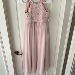 Girls bridesmaid dress
